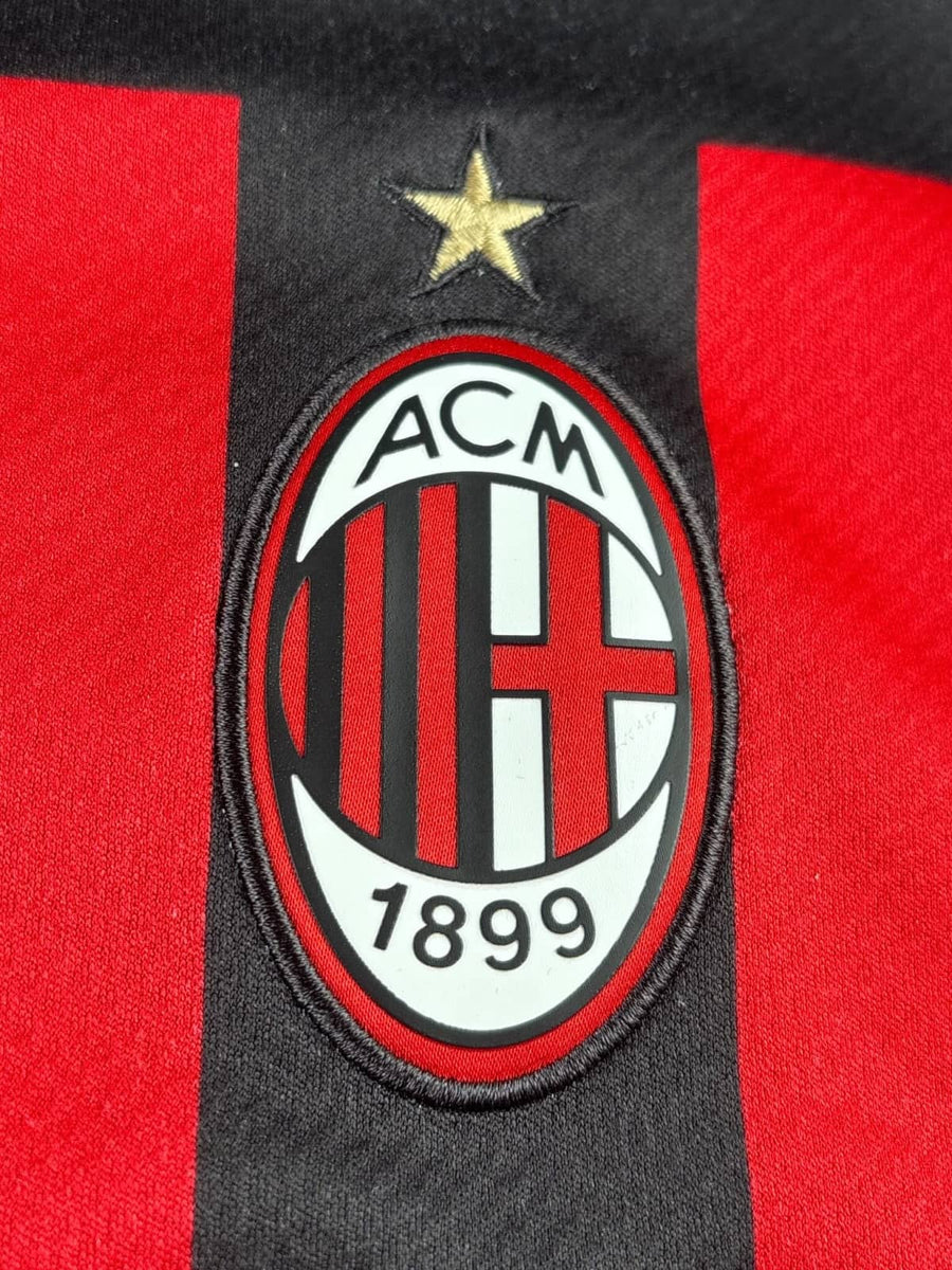 2022/23 AC Milan Home Shirt (M)
