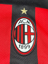 2022/23 AC Milan Home Shirt (M)
