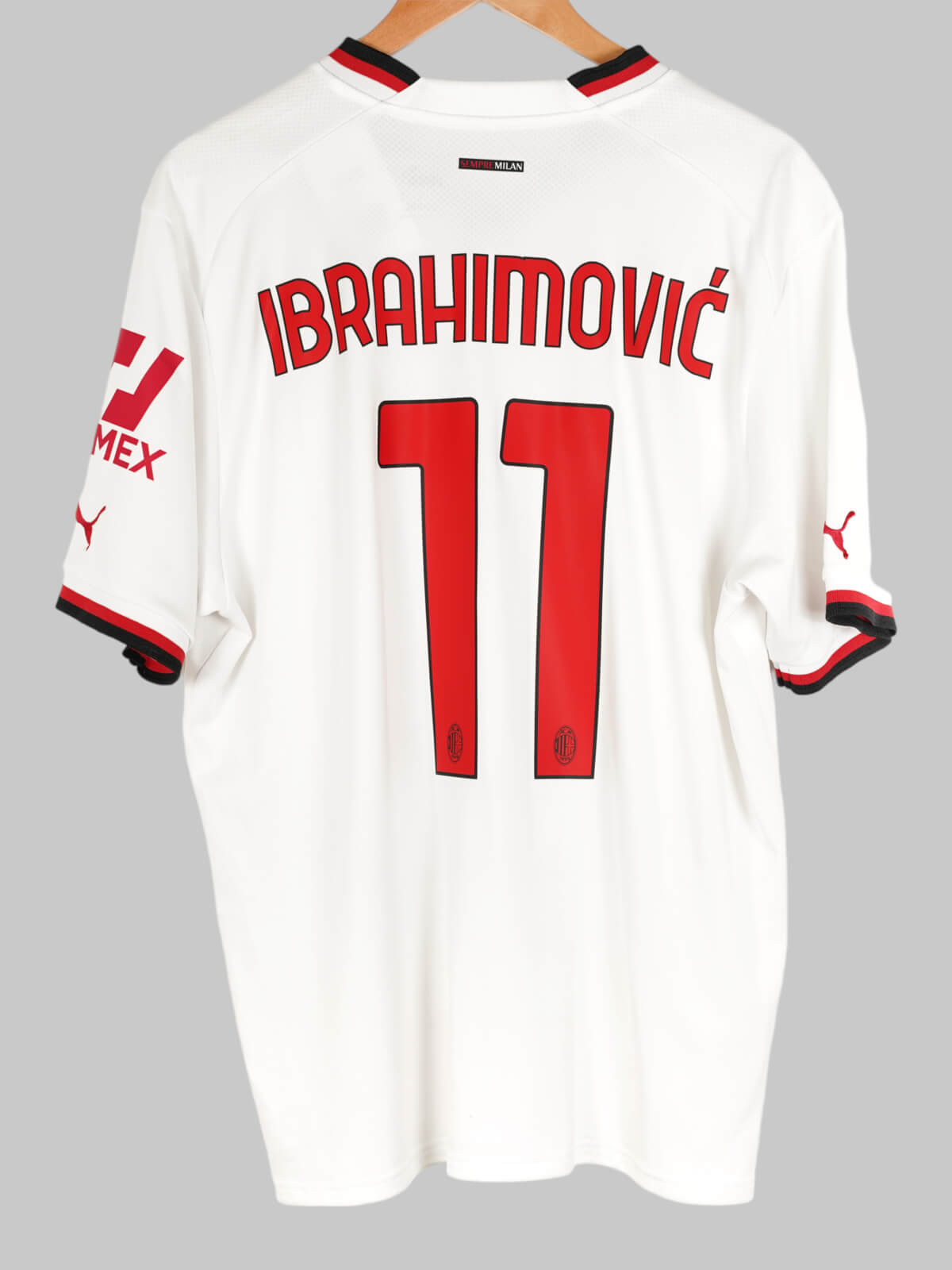 2019/20 LA Galaxy Ibrahimović #9 Home Shirt (L) Adidas | First11