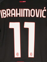 2022/23 AC Milan Ibrahimovic #11 Home Shirt (M)