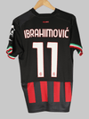 2022/23 AC Milan Ibrahimovic #11 Heimtrikot (M) Puma