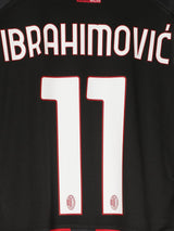 2022/23 AC Milan Ibrahimovic #11 Home Shirt (S)