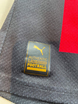 2022/23 AC Milan Ibrahimovic #11 Home Shirt (S)