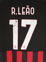 2022/23 AC Milan Leao #17 Home Shirt (L kids)
