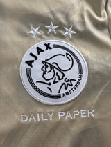 2022/23 Ajax Alvarez #4 Third Shirt (XL)