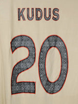 2022/23 Ajax Kudus #20 Third Shirt (XL)