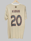 2022/23 Ajax Kudus #20 Tercera Camiseta (XL) Adidas