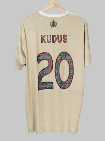 2022/23 Ajax Kudus #20 Third Shirt (XL)