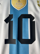 2022/23 Argentina Home Shirt (L)