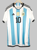 2022/23 Argentina Home Shirt (L)