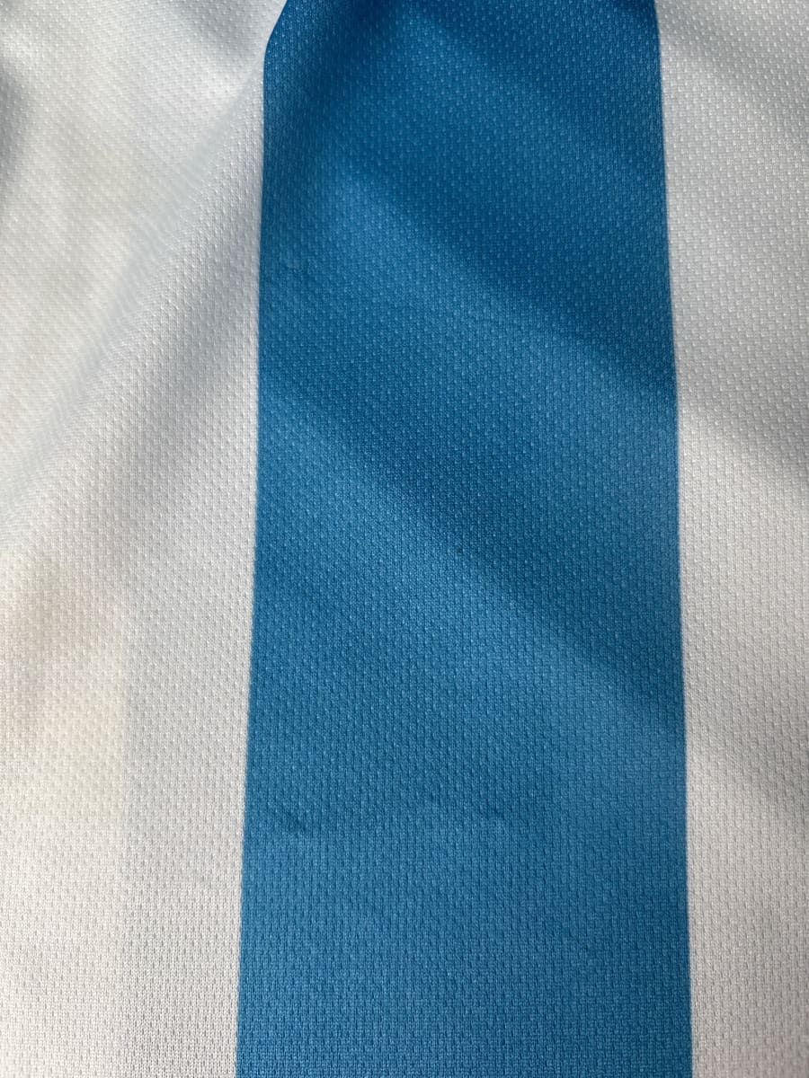 2022/23 Argentina Home Shirt (L)