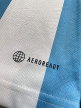2022/23 Argentina Messi #10 Home Shirt (L)