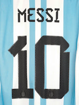 2022/23 Argentina Home Shirt (L)