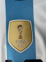2022/23 Argentina Home Shirt (L)
