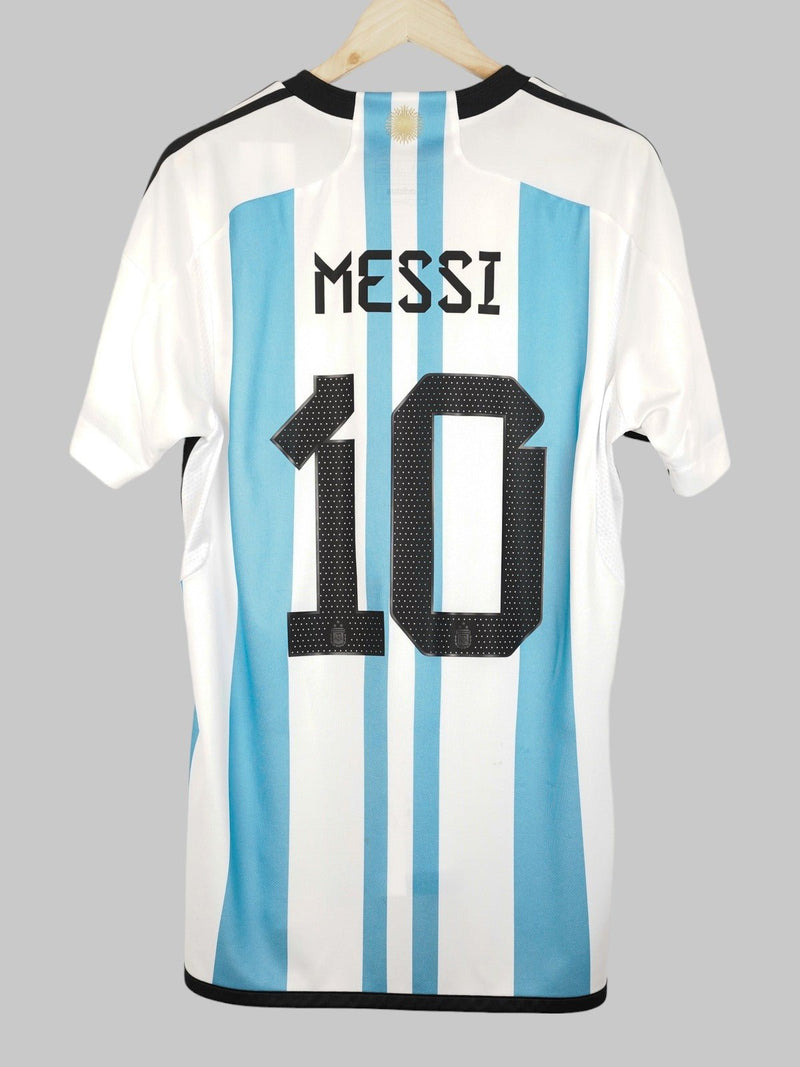 2022/23 Argentina Home Shirt (L)