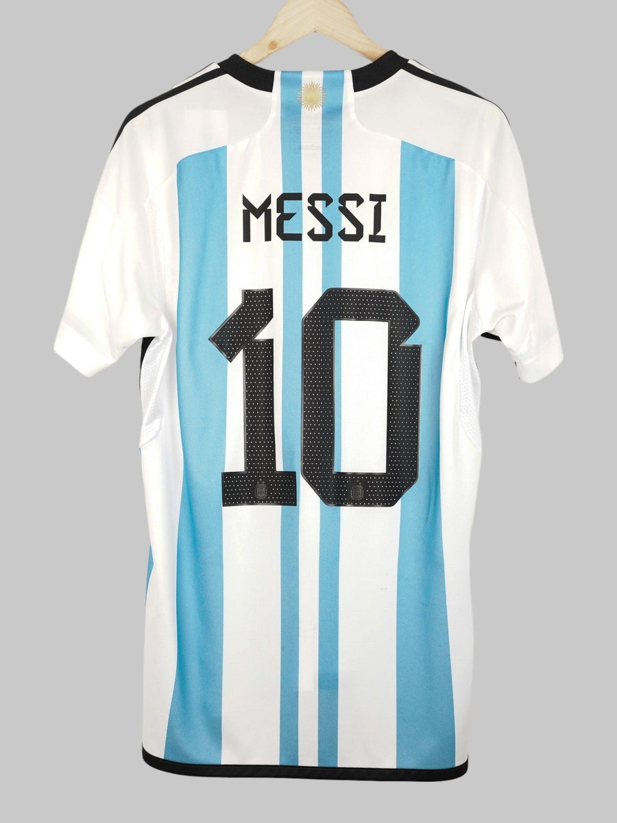 2022/23 Argentina Home Shirt (L)