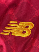 2022/23 AS Roma Abraham 9 Home Shirt (M) New Balance