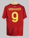 2022/23 AS Roma Abraham #9 Home Shirt (M) New Balance
