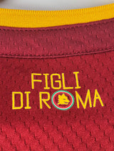 2022/23 AS Roma Abraham 9 Home Shirt (M) New Balance