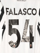 2022/23 Ascoli Falasco #54 Home Shirt Match Worn/Issued (L)