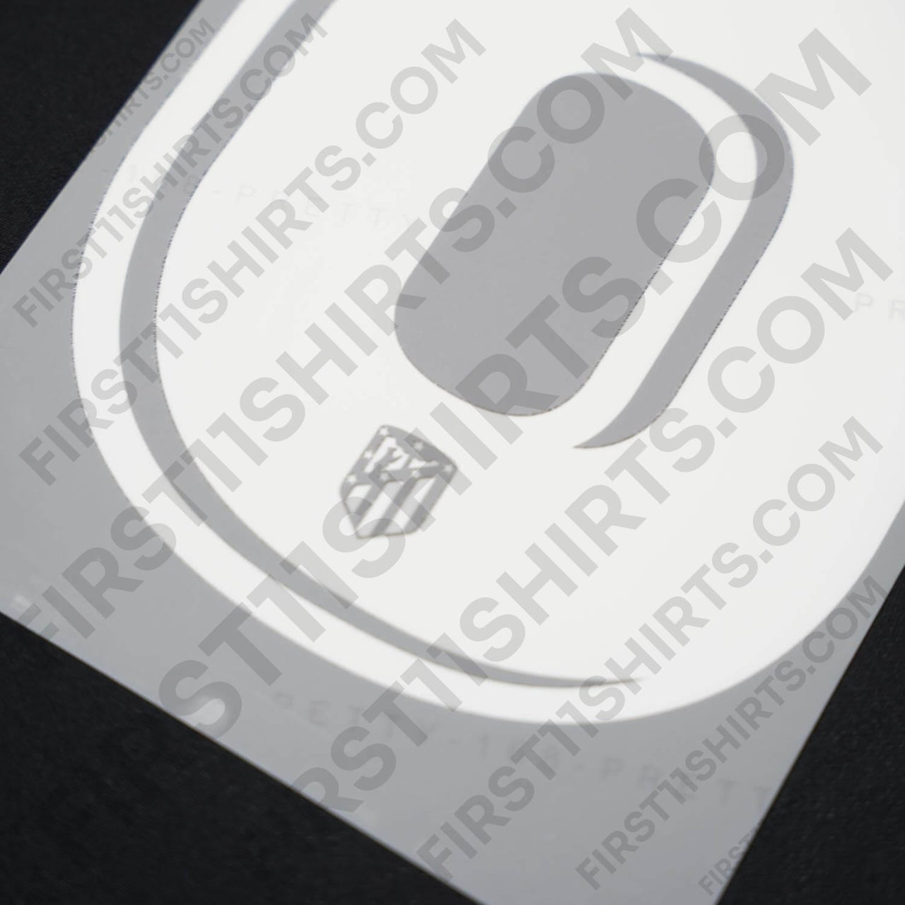 2022/23 Atletico Madrid Home/Third Name Set Griezmann 8 (Repro)