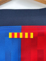 2022/23 Barcelona #10 Ansu Fati #10 Home Shirt (XL)