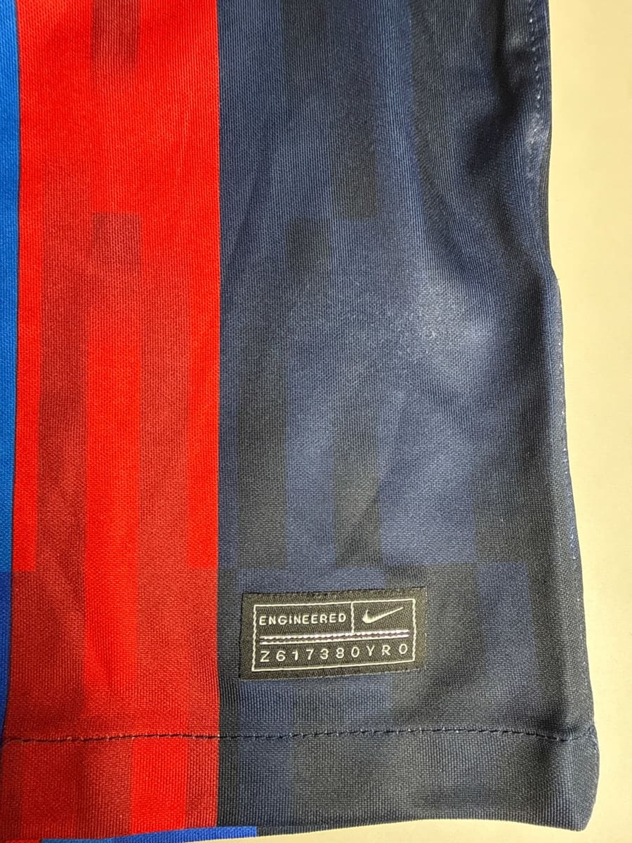 2022/23 Barcelona Lamine Yamal #41 Home Shirt (L)