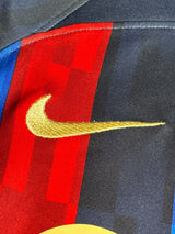 2022/23 Barcelona Lamine Yamal #41 Home Shirt (L)