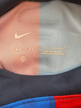 2022/23 Barcelona Lamine Yamal #41 Home Shirt (L)