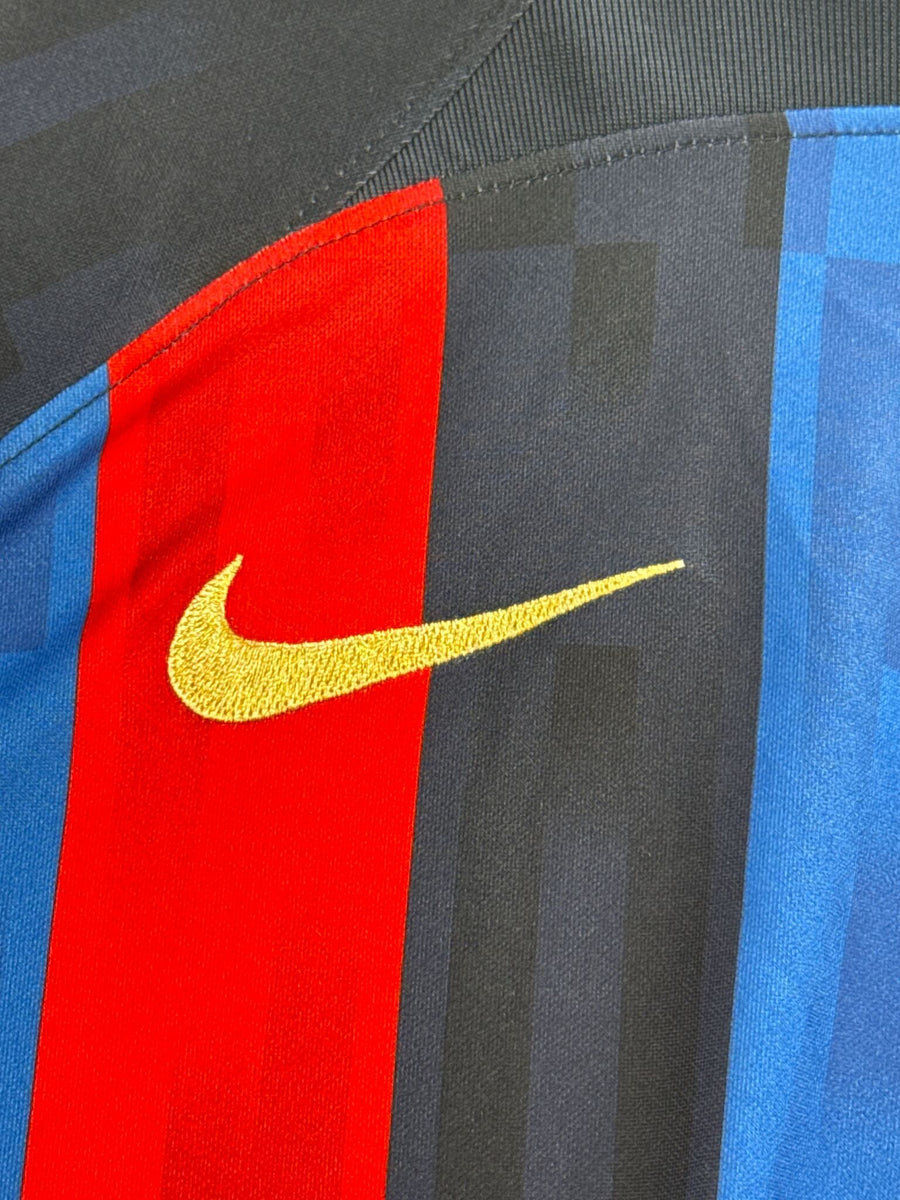 2022/23 Barcelona Lamine Yamal #41 Home Shirt (L)
