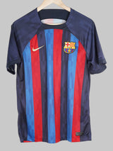 2022/23 Barcelona Lamine Yamal #41 Home Shirt (M)