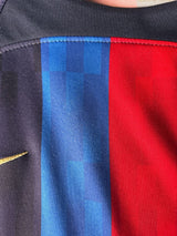 2022/23 Barcelona Lamine Yamal #41 Home Shirt (M)
