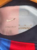 2022/23 Barcelona Lamine Yamal 41 Home Shirt (M) Nike