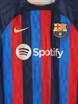 2022/23 Barcelona Lamine Yamal #41 Home Shirt (M)
