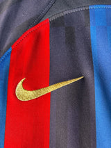 2022/23 Barcelona Lamine Yamal #41 Home Shirt (M)