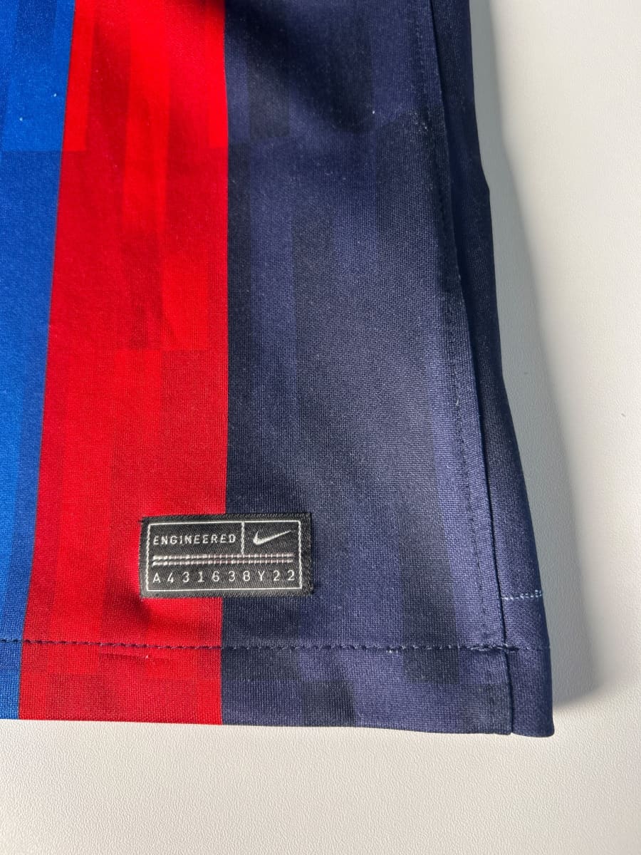 2022/23 Barcelona Lamine Yamal #41 Home Shirt (M)