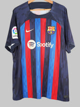 2022/23 Barcelona Lamine Yamal #41 Home Shirt (XXL)