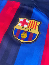 2022/23 Barcelona Lewandowski #9 Home Shirt (L)