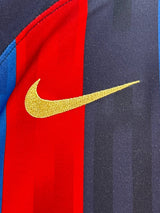 2022/23 Barcelona O.Dembele #7 Home Shirt (M)