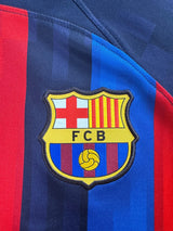 2022/23 Barcelona O.Dembele #7 Home Shirt (M)