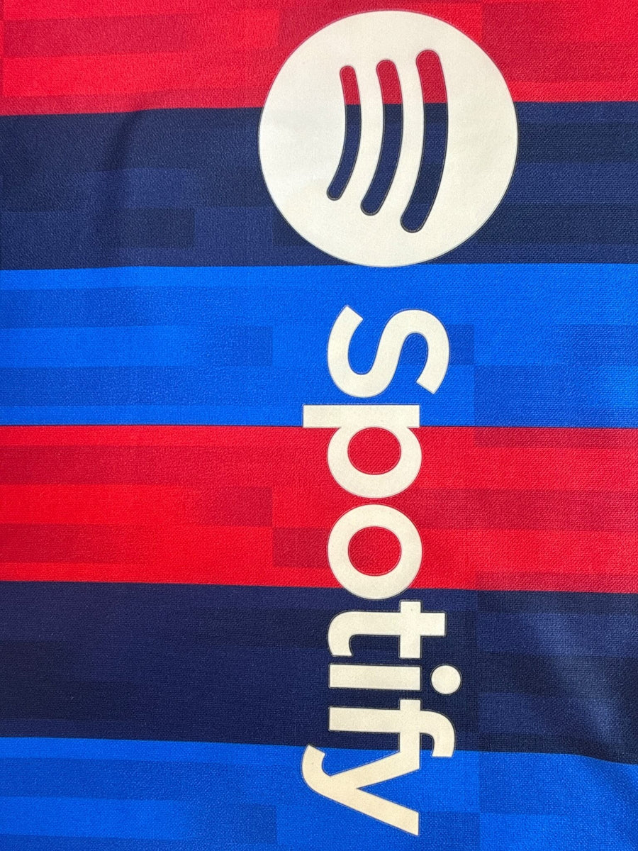 2022/23 Barcelona Raphinha #22 Home Shirt (M)