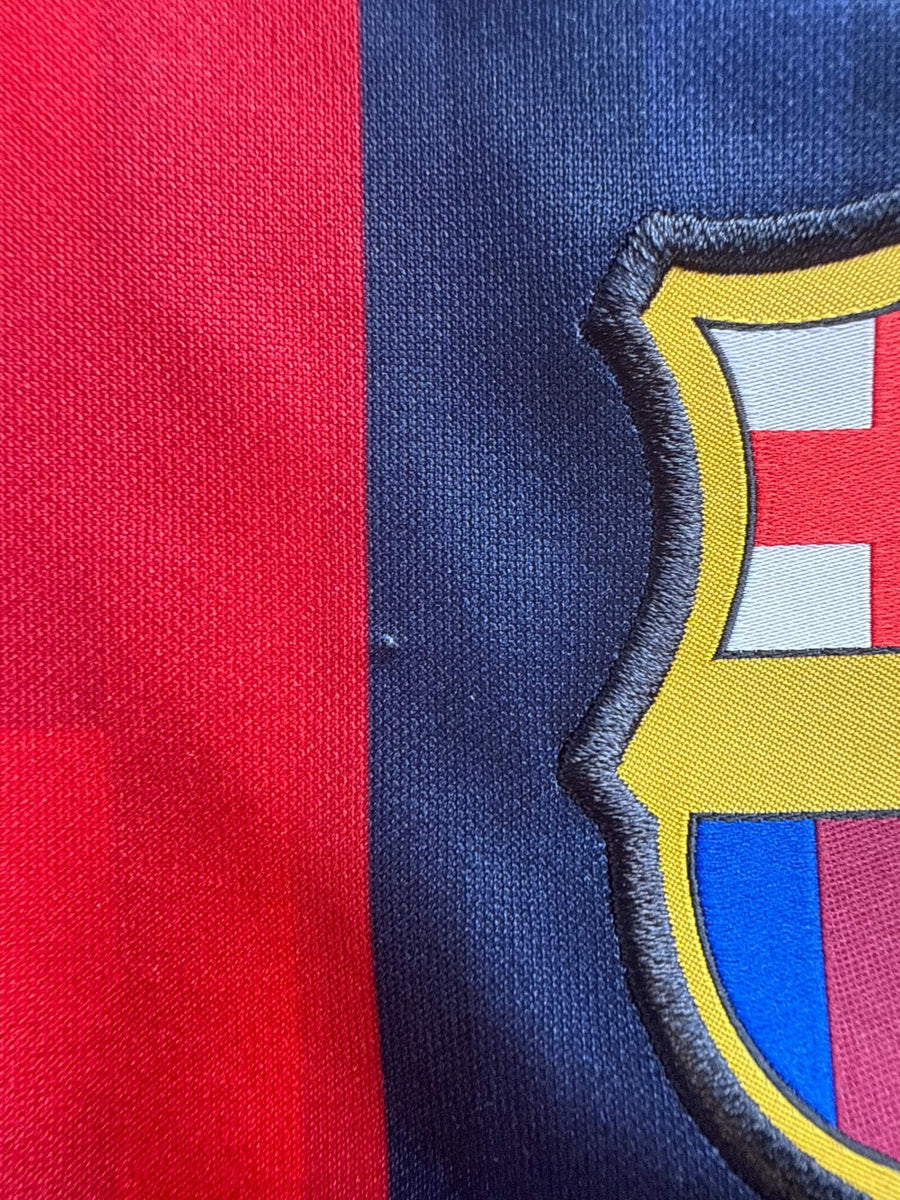 2022/23 Barcelona Raphinha #22 Home Shirt (M)