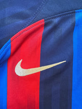 2022/23 Barcelona Raphinha #22 Home Shirt (M)