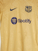 2022/23 Barcelona Training Shirt (L Kids)