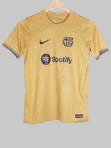 2022/23 Barcelona Training Shirt (L Kids)