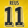 2022/23 Borussia Dortmund Home Name Set Reus #11 (Repro)