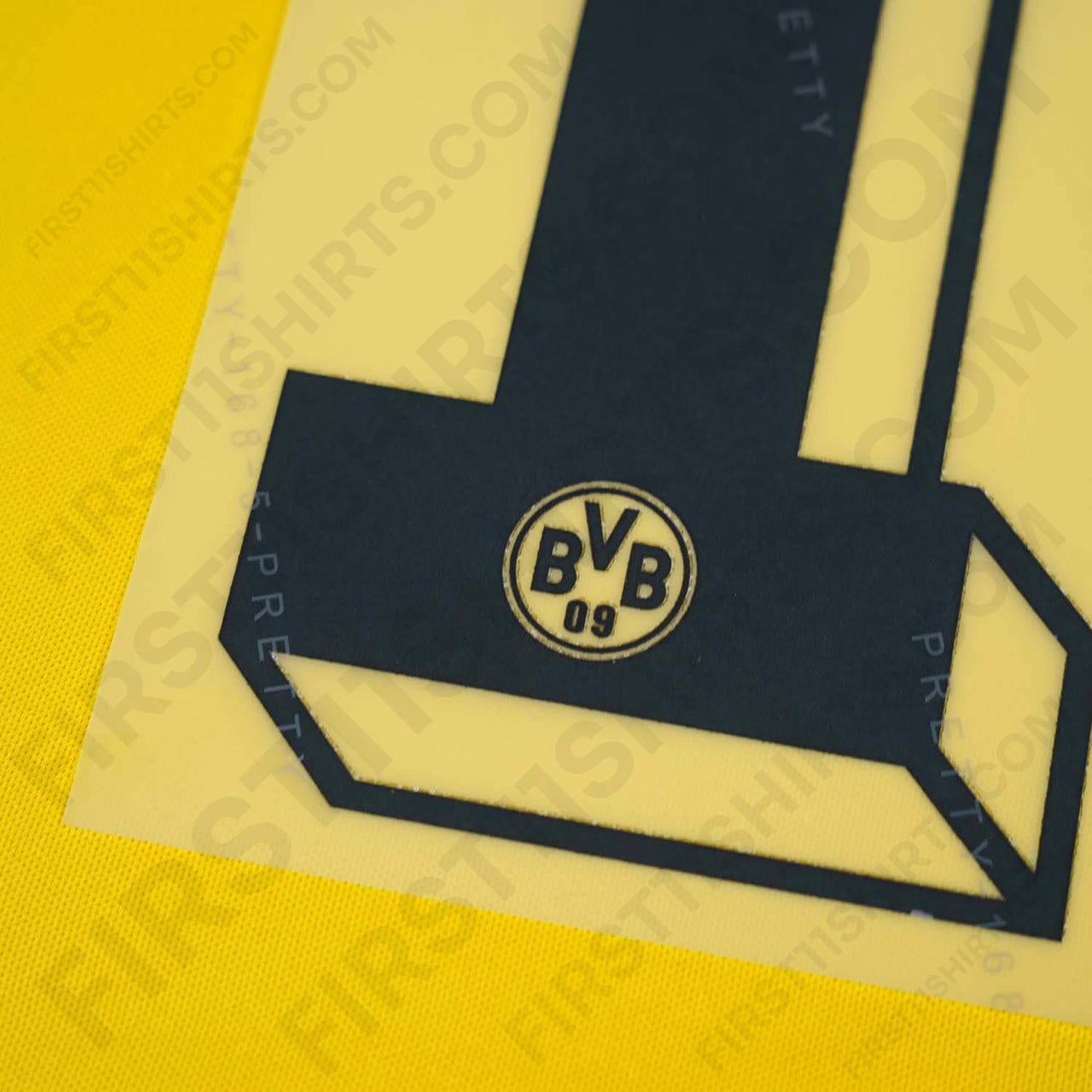 2022/23 Borussia Dortmund Home Name Set Reus 11 (Repro)