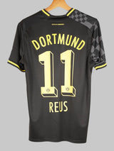 2022/23 Borussia Dortmund Reus #11 Away Shirt (M)