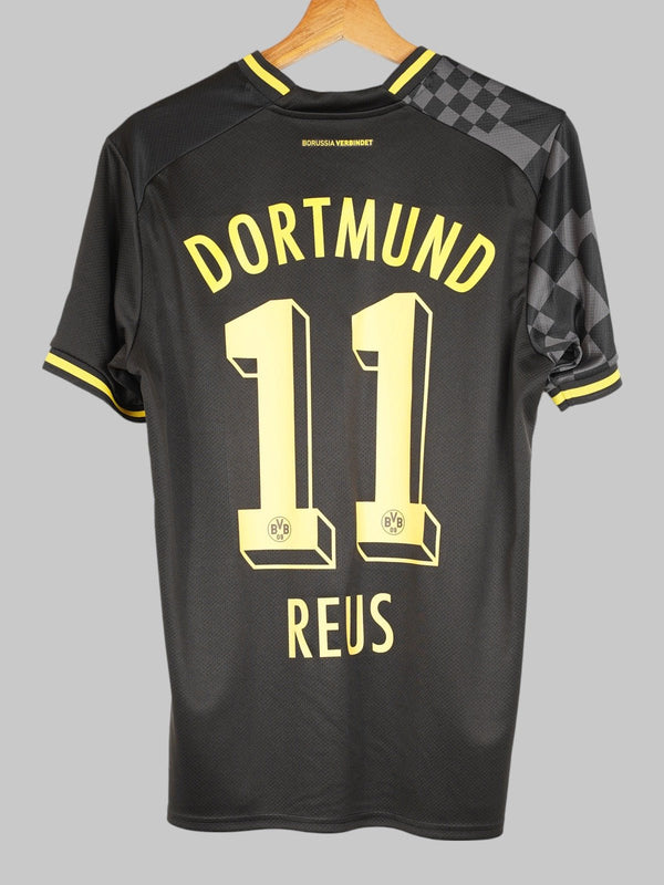 2022/23 Borussia Dortmund Reus #11 Camiseta Visitante (M) Puma