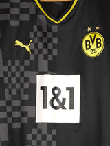 2022/23 Borussia Dortmund Reus #11 Away Shirt (M)